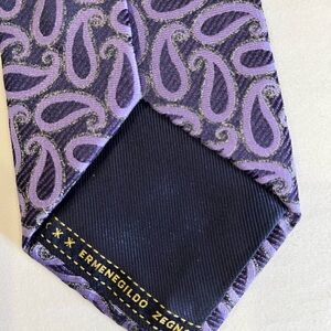 Ermenegildo Zegna Tie